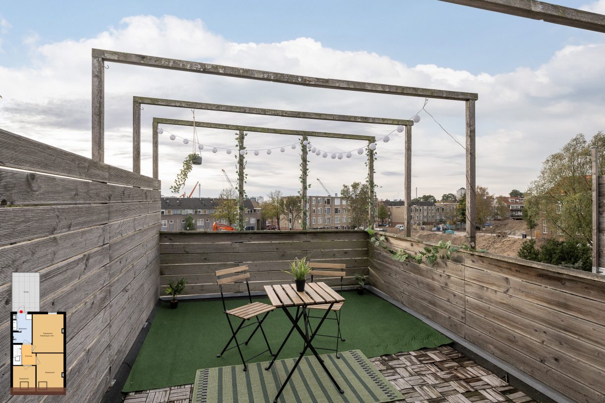 Te koop: Foto Appartement aan de Willem Beukelszoonstraat 84 in Vlaardingen