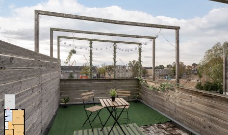 Te koop: Foto Appartement aan de Willem Beukelszoonstraat 84 in Vlaardingen