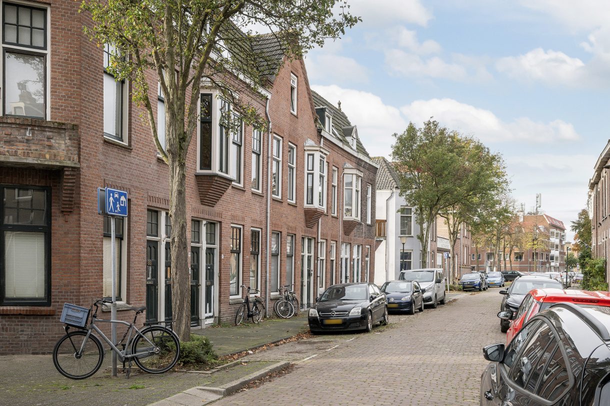 Te koop: Foto Appartement aan de Willem Beukelszoonstraat 84 in Vlaardingen