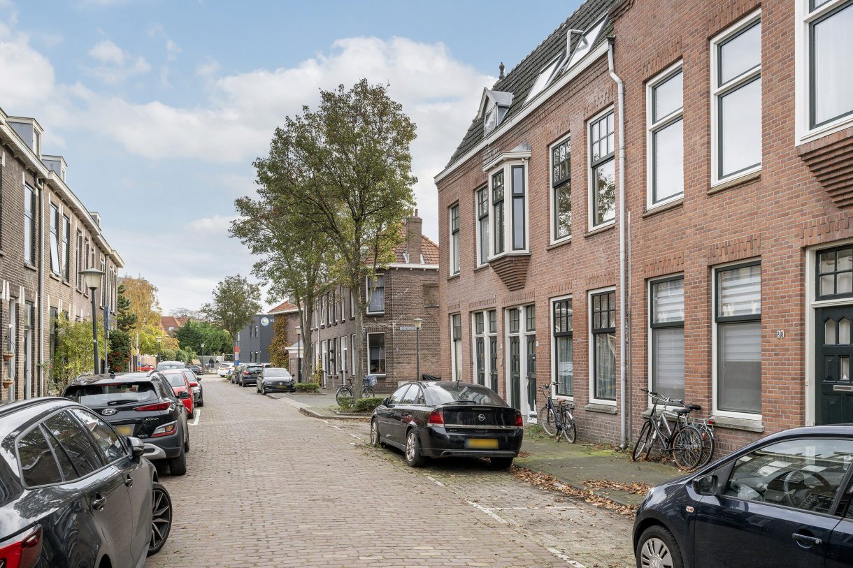 Te koop: Foto Appartement aan de Willem Beukelszoonstraat 84 in Vlaardingen