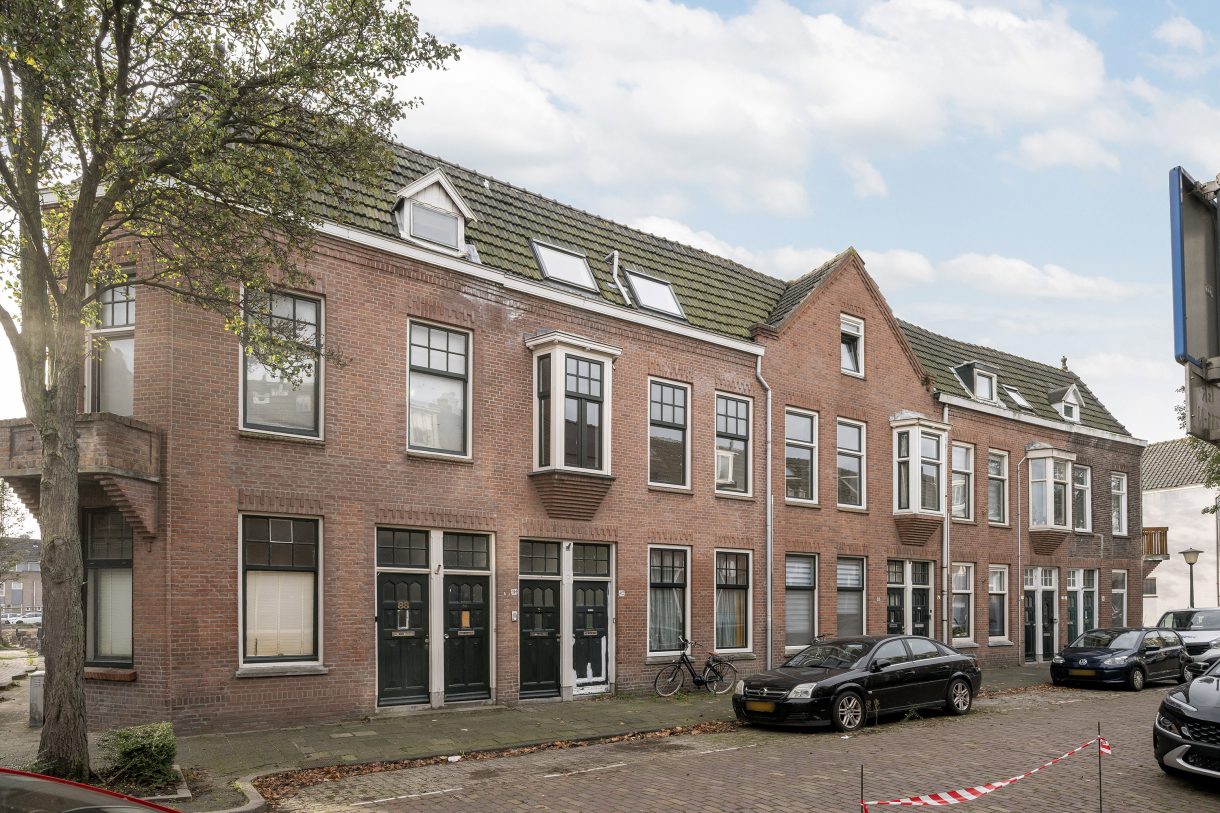 Te koop: Foto Appartement aan de Willem Beukelszoonstraat 84 in Vlaardingen