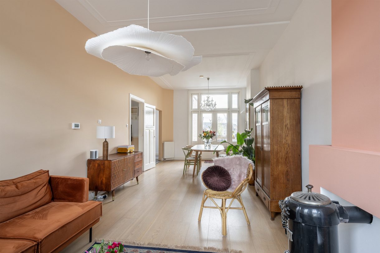 Te koop: Foto Appartement aan de Willem Beukelszoonstraat 84 in Vlaardingen