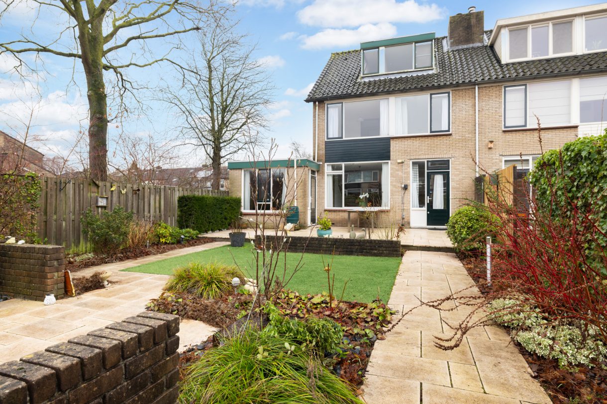 Te koop: Foto Woonhuis aan de Maasoord 39 in Woerden