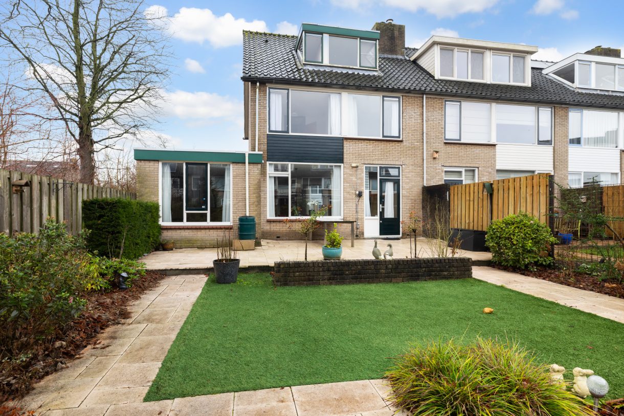 Te koop: Foto Woonhuis aan de Maasoord 39 in Woerden