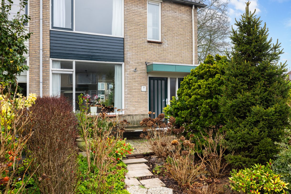 Te koop: Foto Woonhuis aan de Maasoord 39 in Woerden