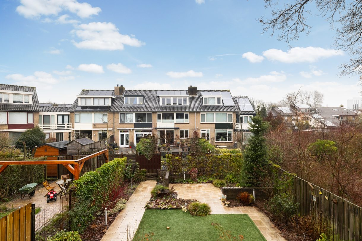 Te koop: Foto Woonhuis aan de Maasoord 39 in Woerden