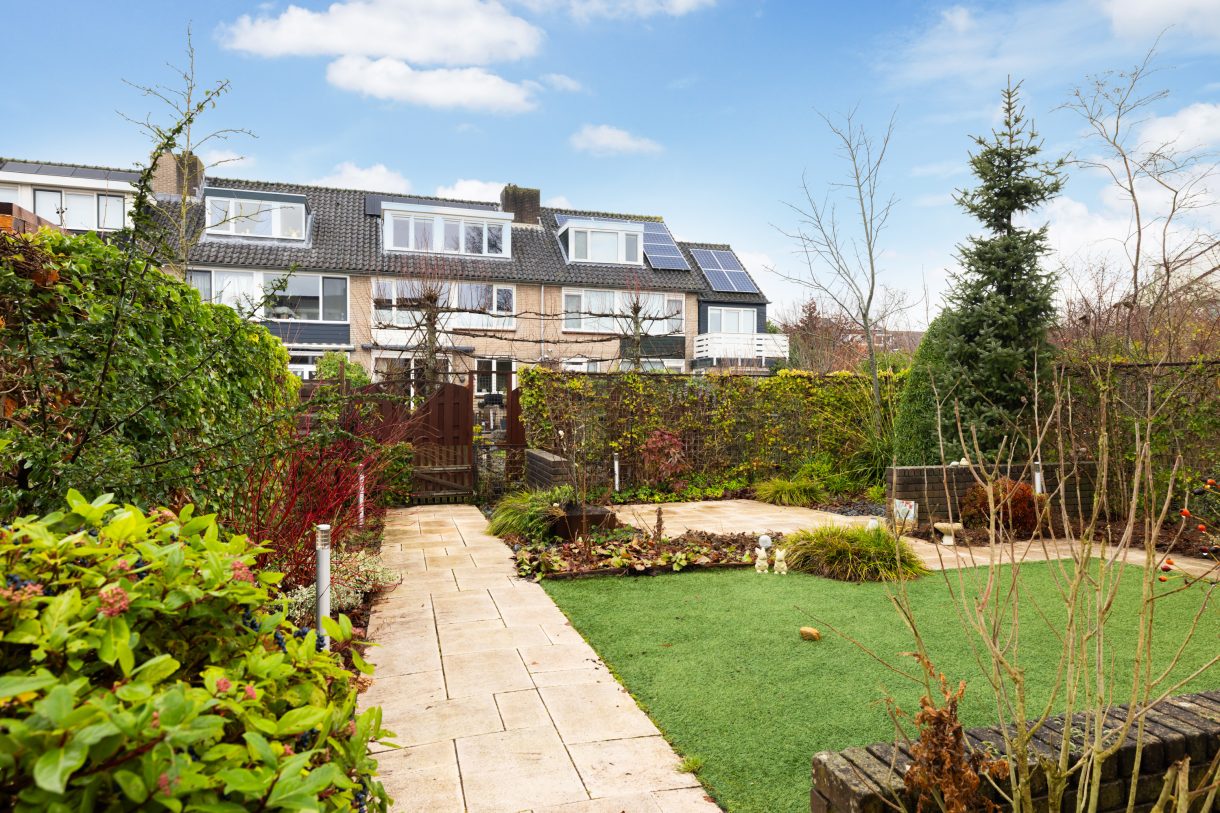 Te koop: Foto Woonhuis aan de Maasoord 39 in Woerden