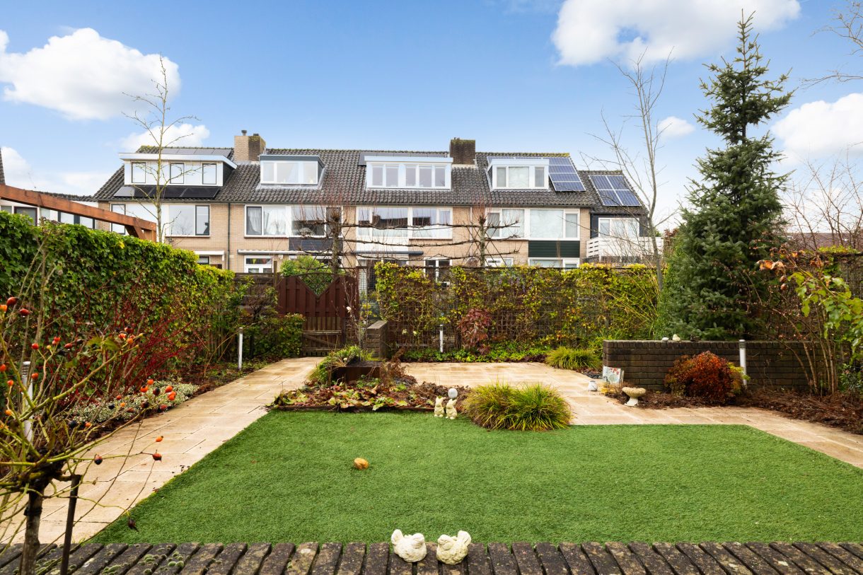 Te koop: Foto Woonhuis aan de Maasoord 39 in Woerden