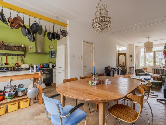 Hoofdfoto van 's-Gravenhage Prins Hendrikstraat 44