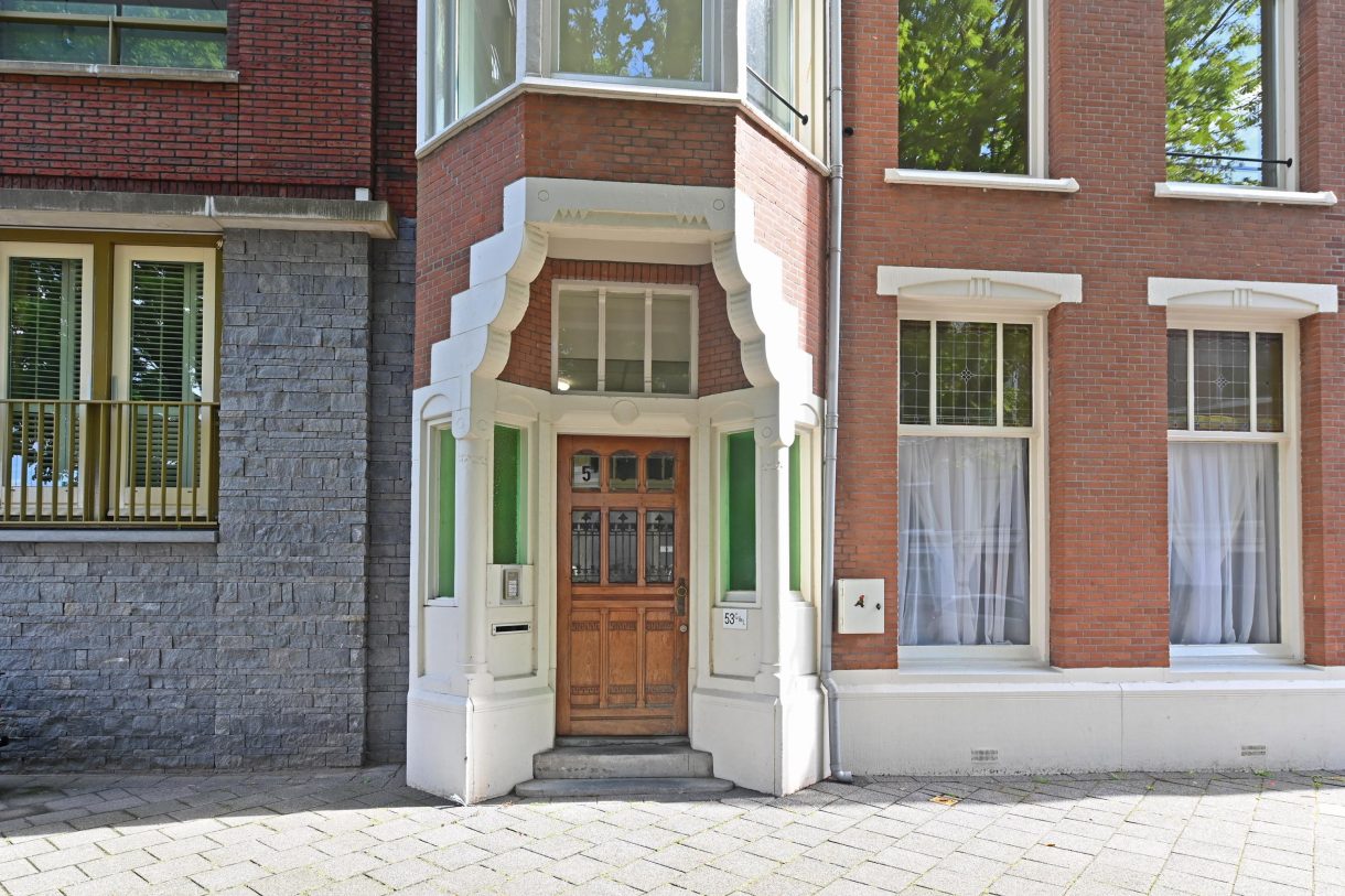 Te koop: Foto Appartement aan de Laan van Meerdervoort 53G in 's-Gravenhage