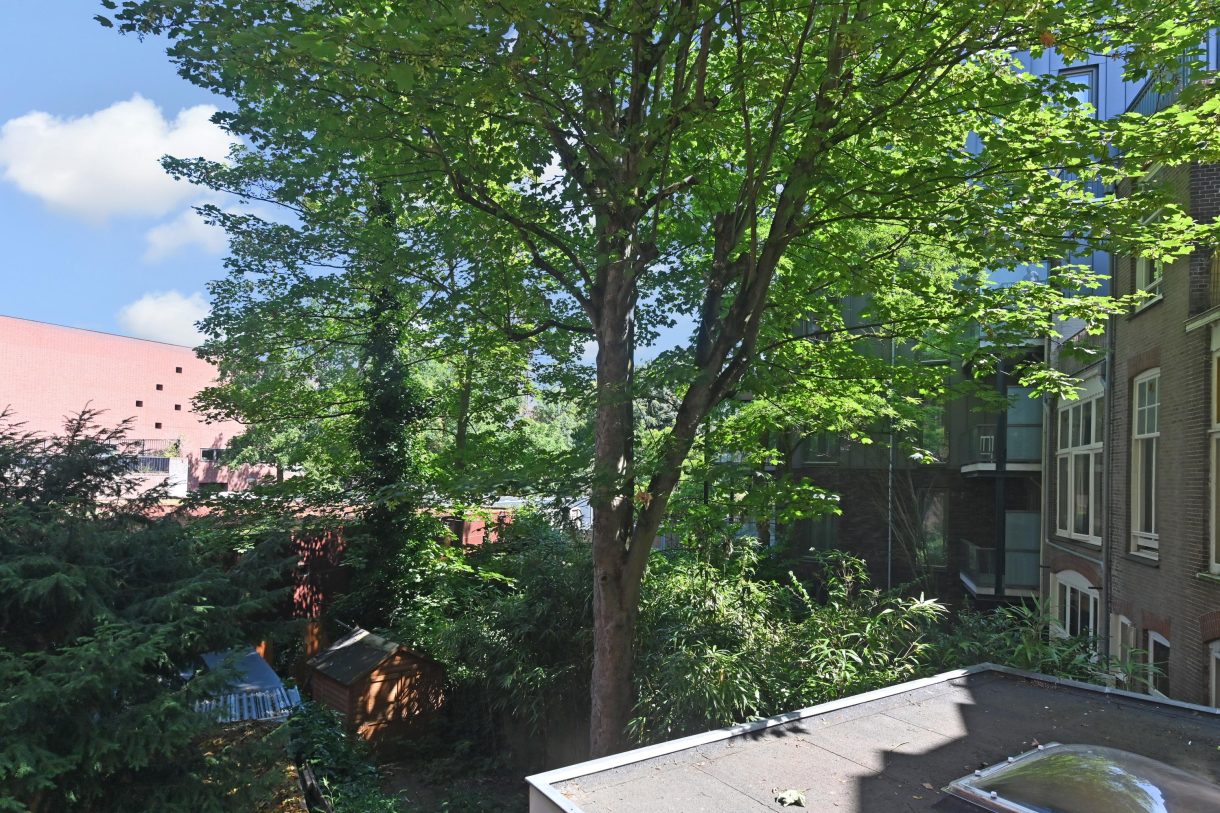 Te koop: Foto Appartement aan de Laan van Meerdervoort 53G in 's-Gravenhage