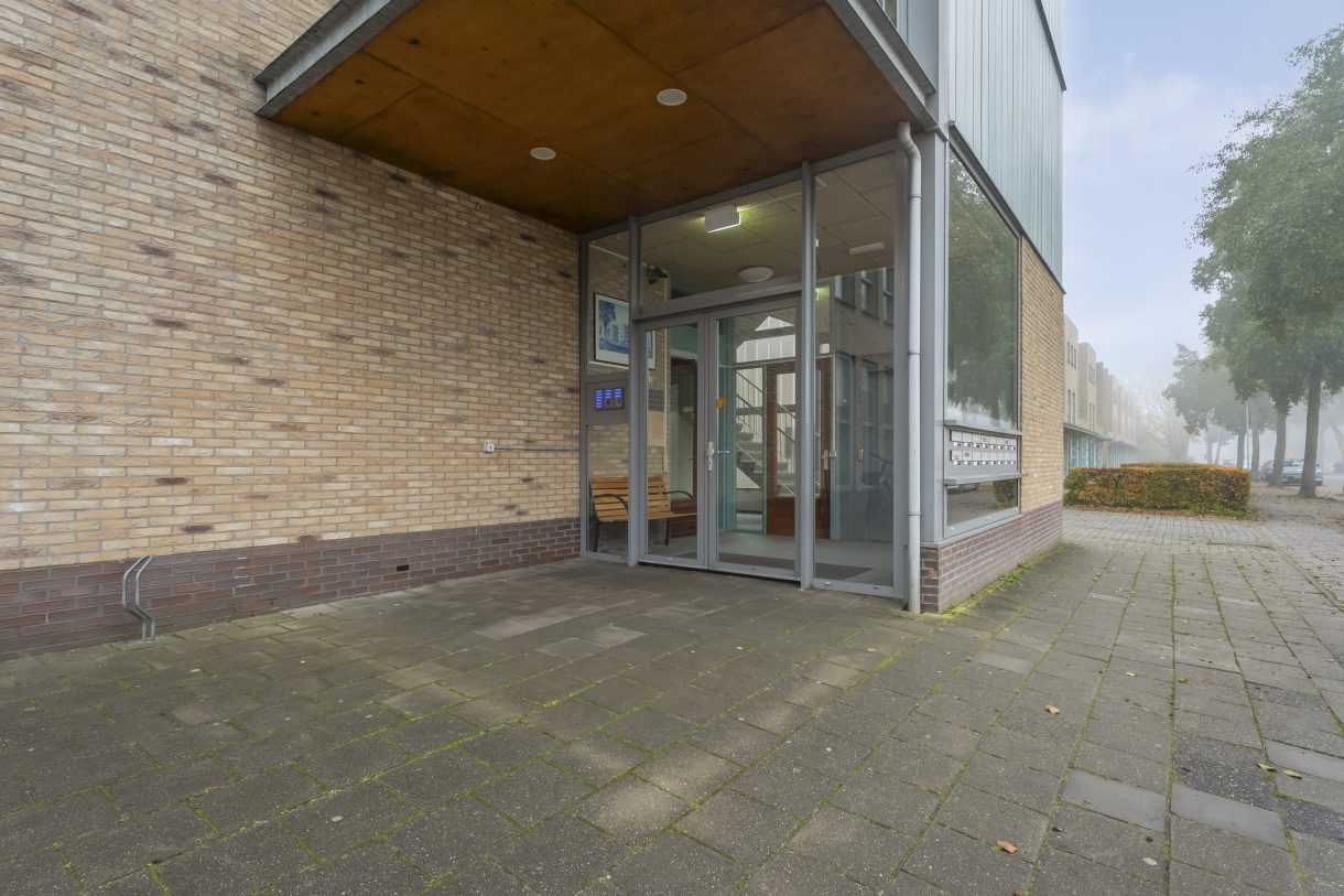 Te koop: Foto Appartement aan de Elzenlaan 2-8 in Groningen