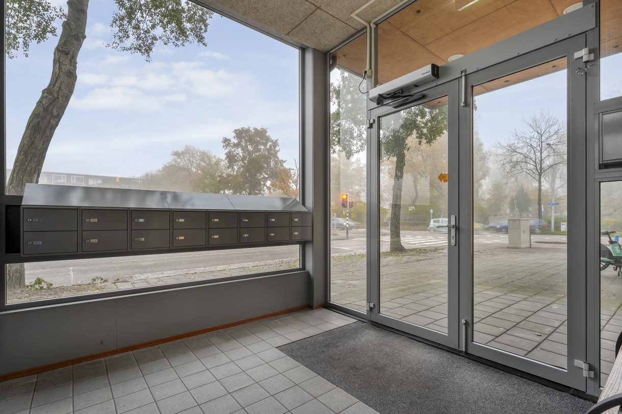 Te koop: Foto Appartement aan de Elzenlaan 2-8 in Groningen