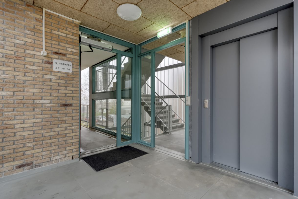Te koop: Foto Appartement aan de Elzenlaan 2-8 in Groningen