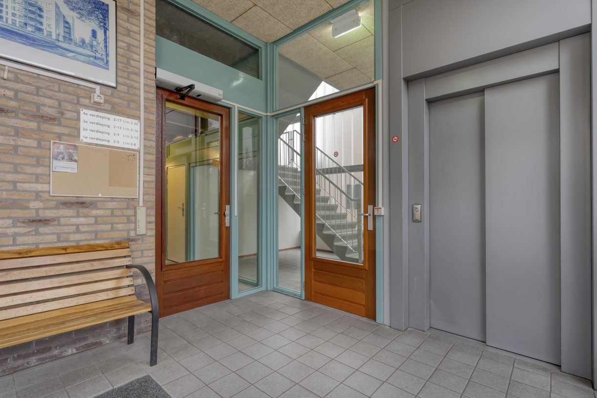 Te koop: Foto Appartement aan de Elzenlaan 2-8 in Groningen