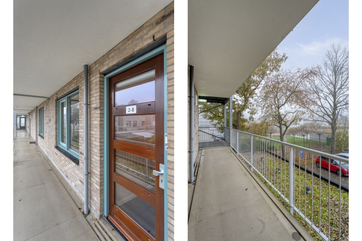 Te koop: Foto Appartement aan de Elzenlaan 2-8 in Groningen