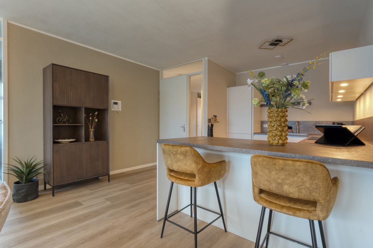 Te koop: Foto Appartement aan de Elzenlaan 2-8 in Groningen