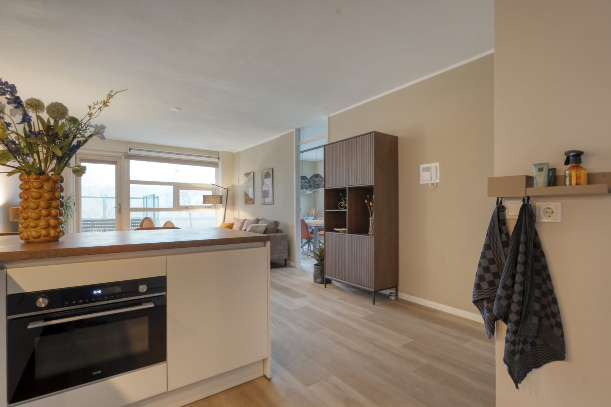 Te koop: Foto Appartement aan de Elzenlaan 2-8 in Groningen