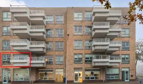 Hoofdfoto van Groningen Elzenlaan 2-8