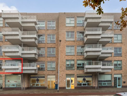 Hoofdfoto van Groningen Elzenlaan 2-8