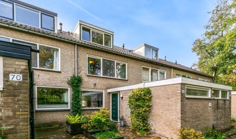 Hoofdfoto van IJsselstein Ruimtevaartbaan 68
