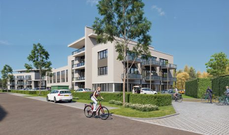 Te koop: Foto Appartement aan de Einsteinweg 16 in IJsselstein