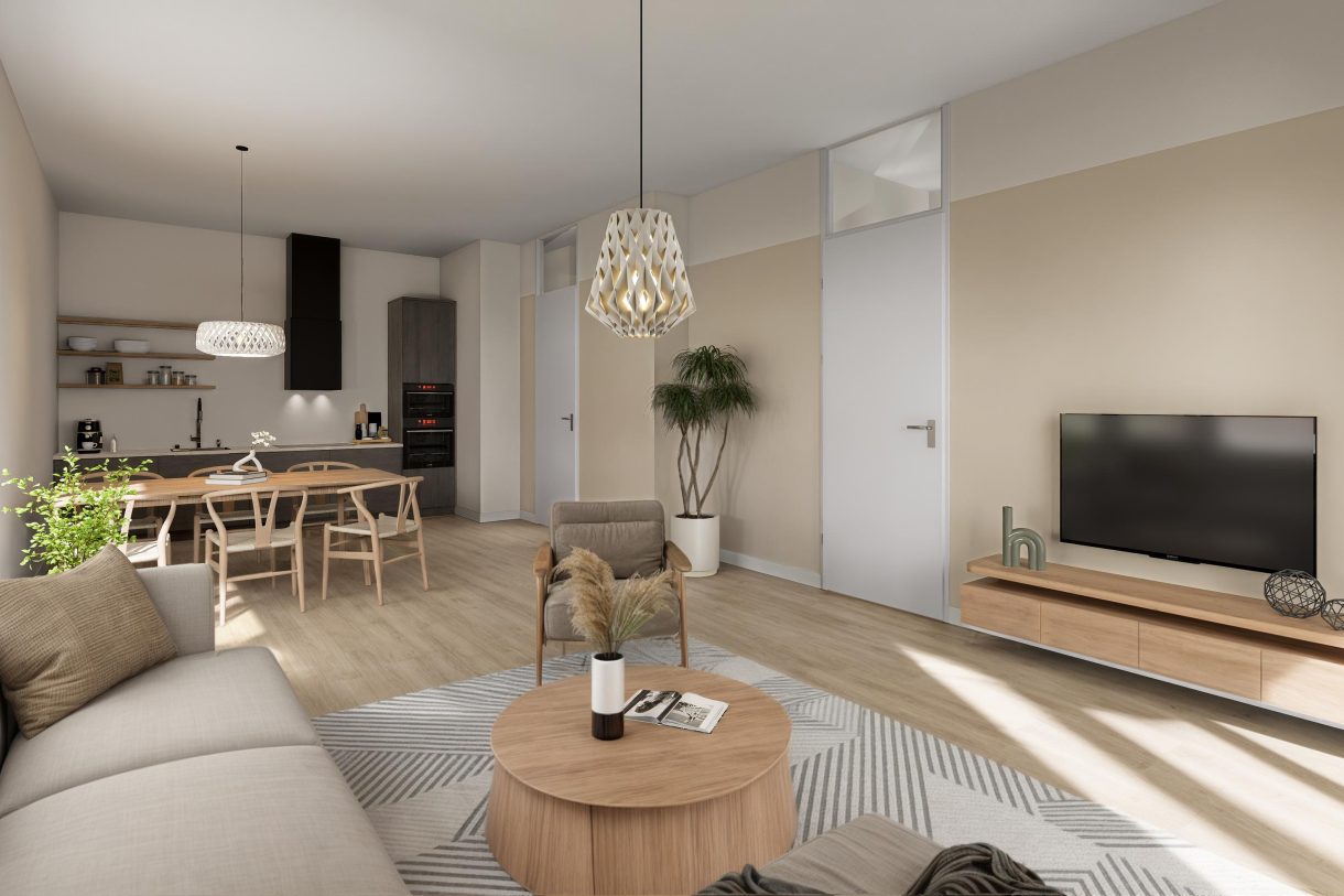 Te koop: Foto Appartement aan de Einsteinweg 16 in IJsselstein