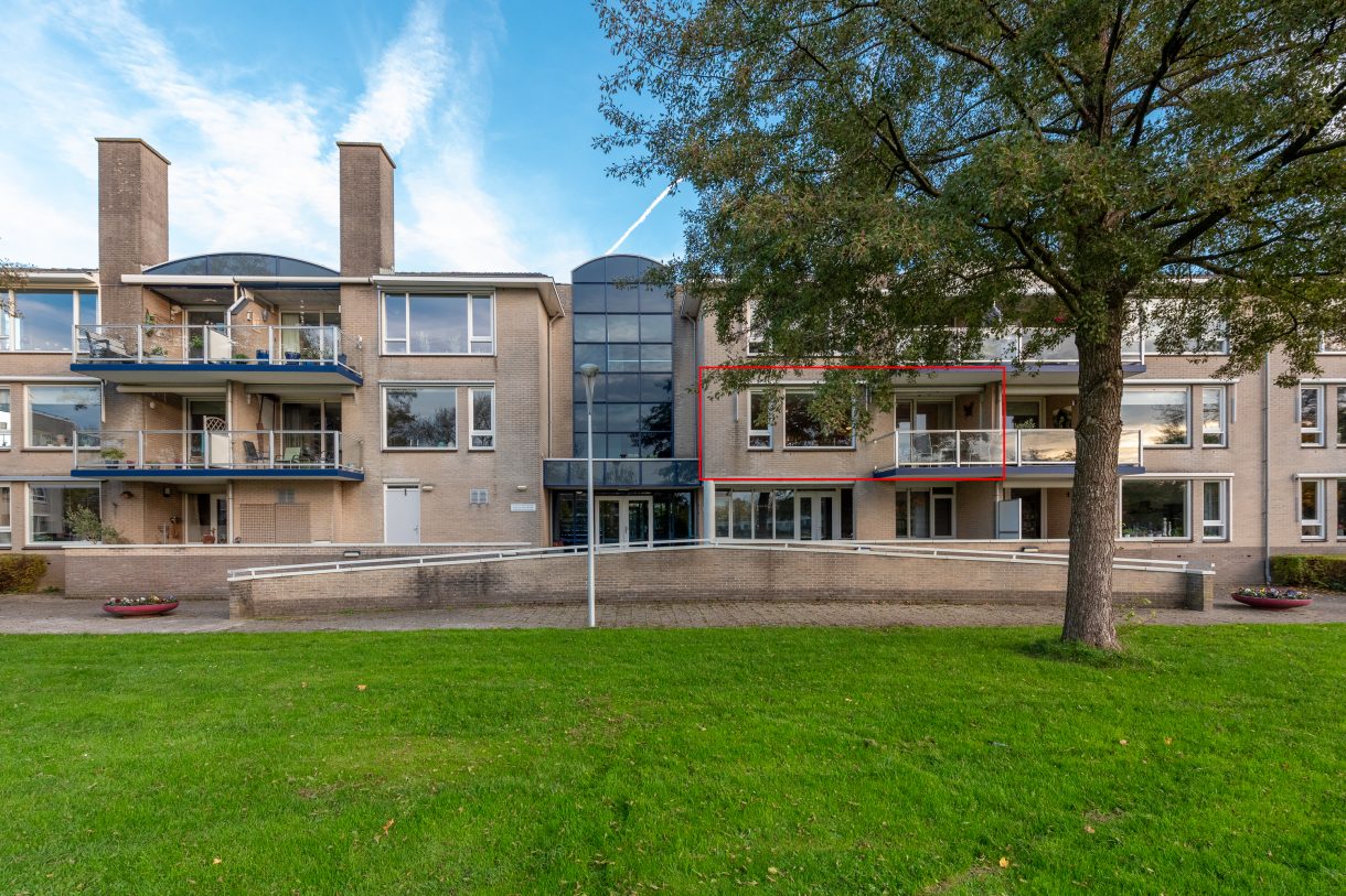 Te koop: Foto Appartement aan de Wolvenakker 52 in Houten