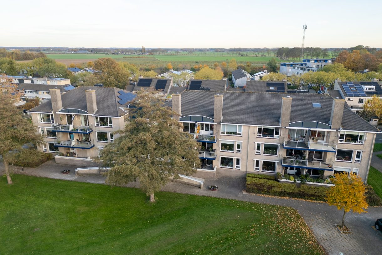 Te koop: Foto Appartement aan de Wolvenakker 52 in Houten