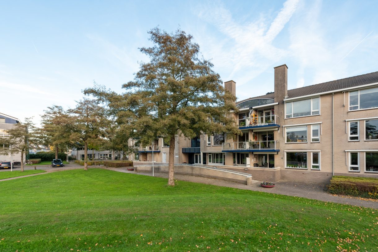 Te koop: Foto Appartement aan de Wolvenakker 52 in Houten
