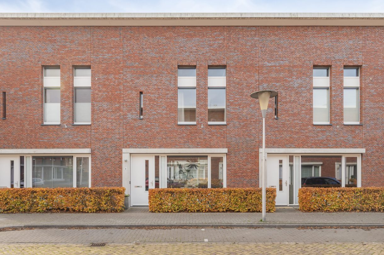 Te koop: Foto Woonhuis aan de Hamakerstraat 8 in Eindhoven