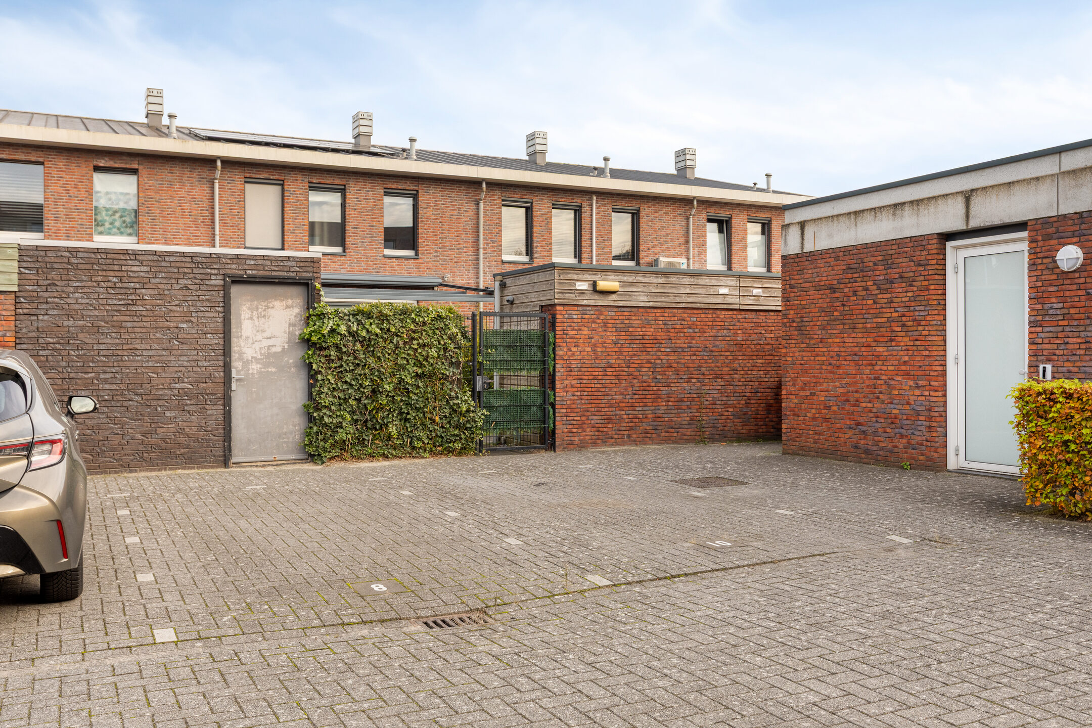 Te koop: Foto Woonhuis aan de Hamakerstraat 8 in Eindhoven