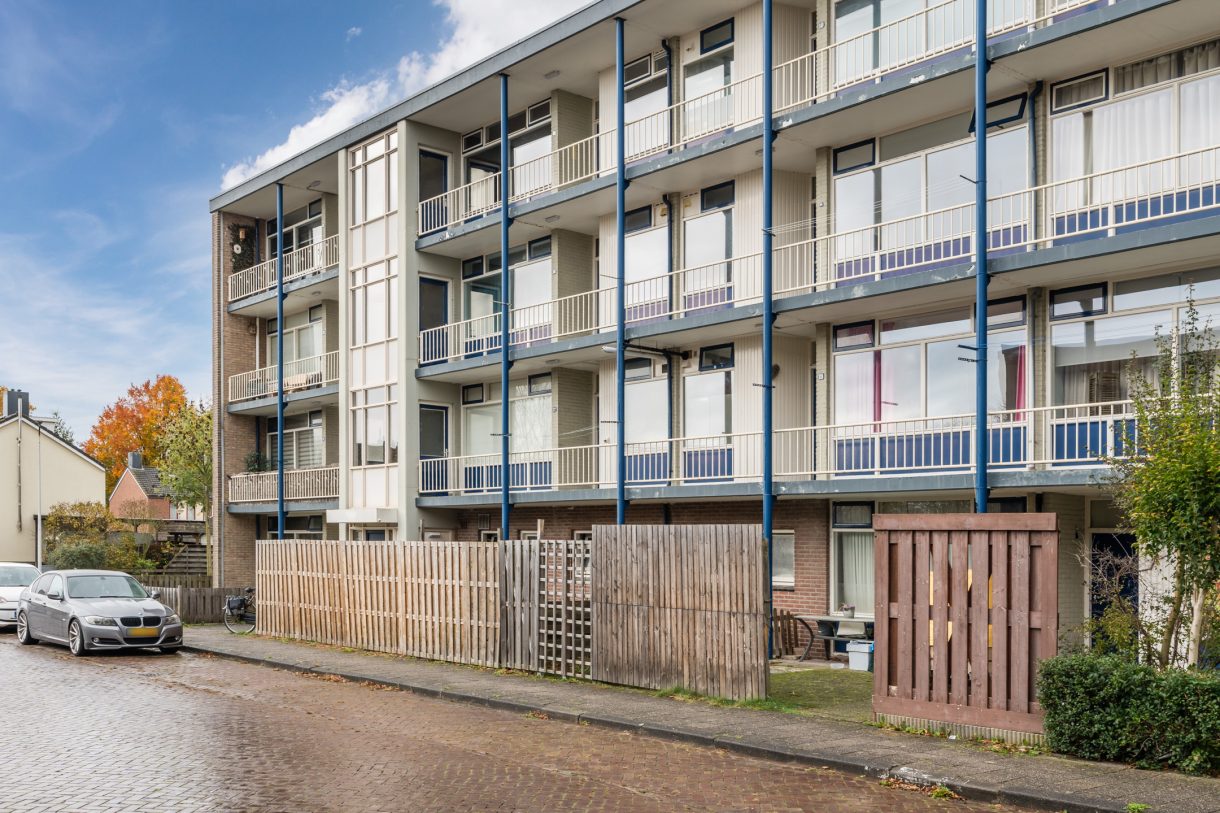 Te koop: Foto Appartement aan de De Reiger 150 in Hoogeveen