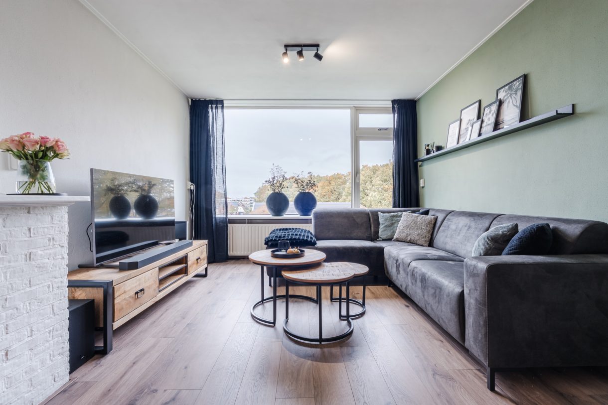 Te koop: Foto Appartement aan de De Reiger 150 in Hoogeveen