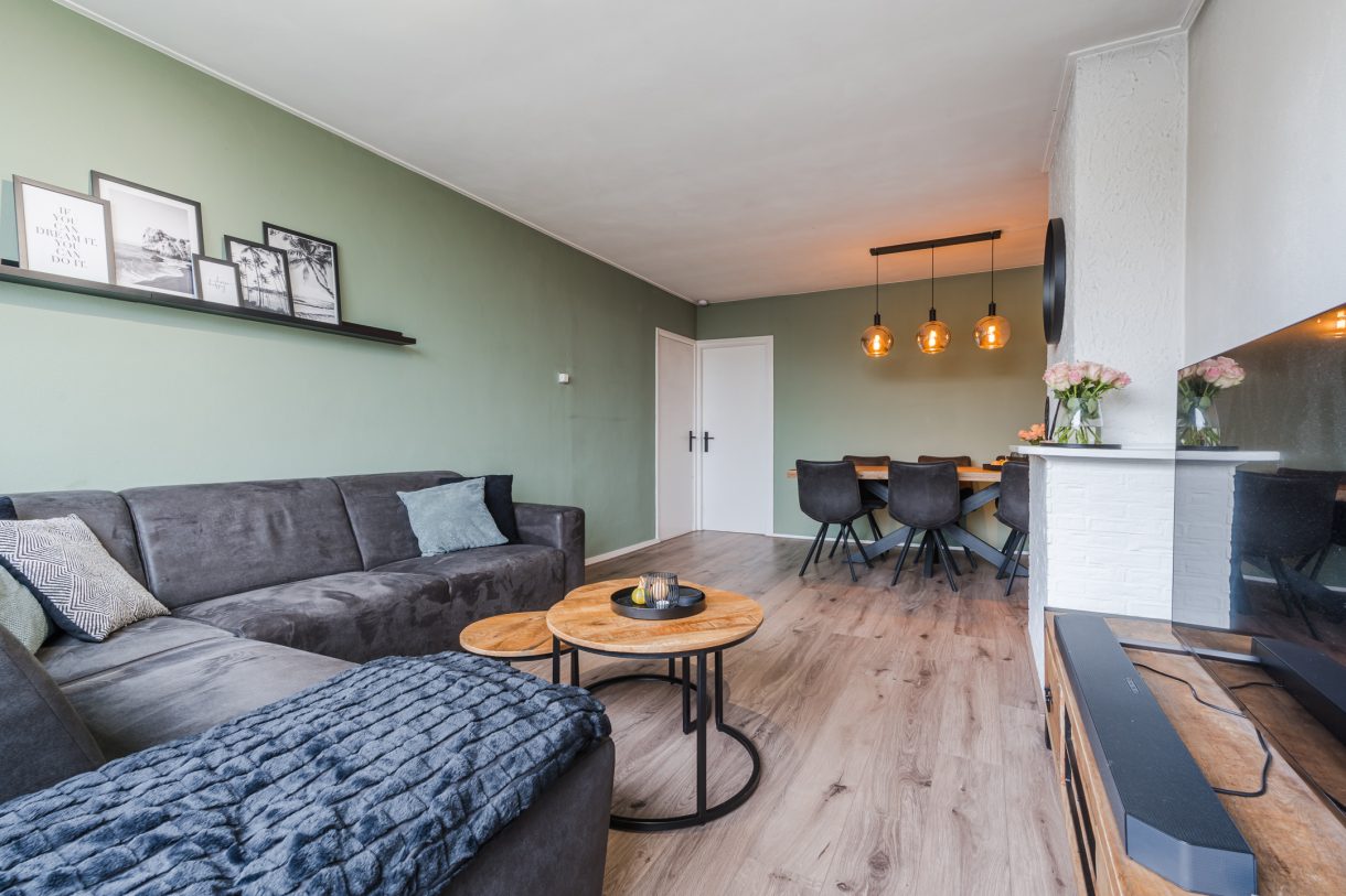 Te koop: Foto Appartement aan de De Reiger 150 in Hoogeveen