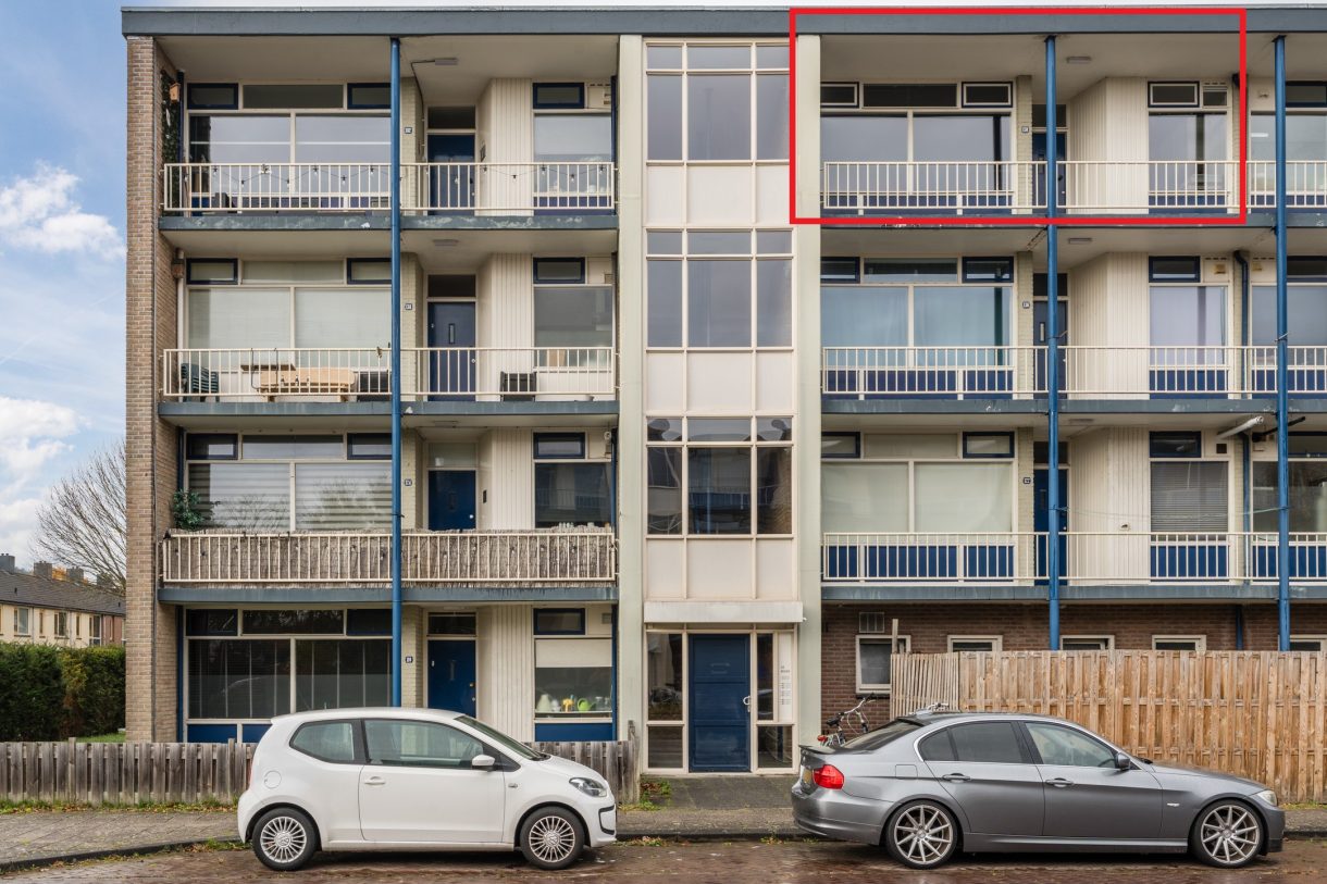 Te koop: Foto Appartement aan de De Reiger 150 in Hoogeveen