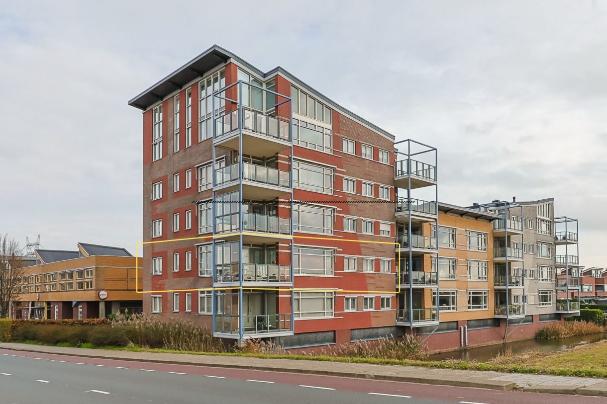 Te koop: Foto Appartement aan de Brugwacht 30 in Leiderdorp