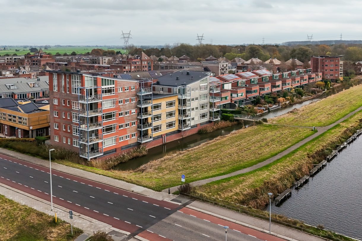 Te koop: Foto Appartement aan de Brugwacht 30 in Leiderdorp