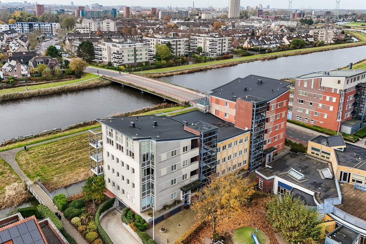 Te koop: Foto Appartement aan de Brugwacht 30 in Leiderdorp