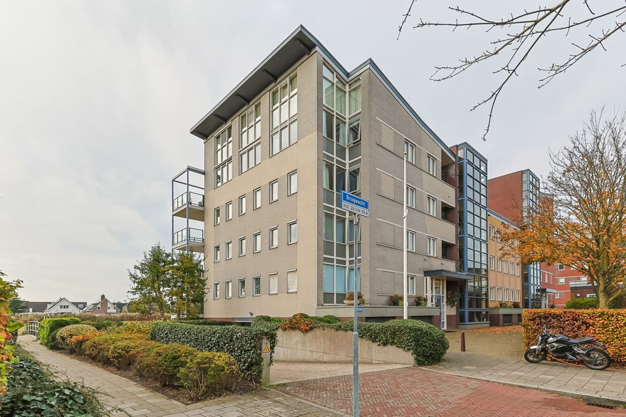 Te koop: Foto Appartement aan de Brugwacht 30 in Leiderdorp