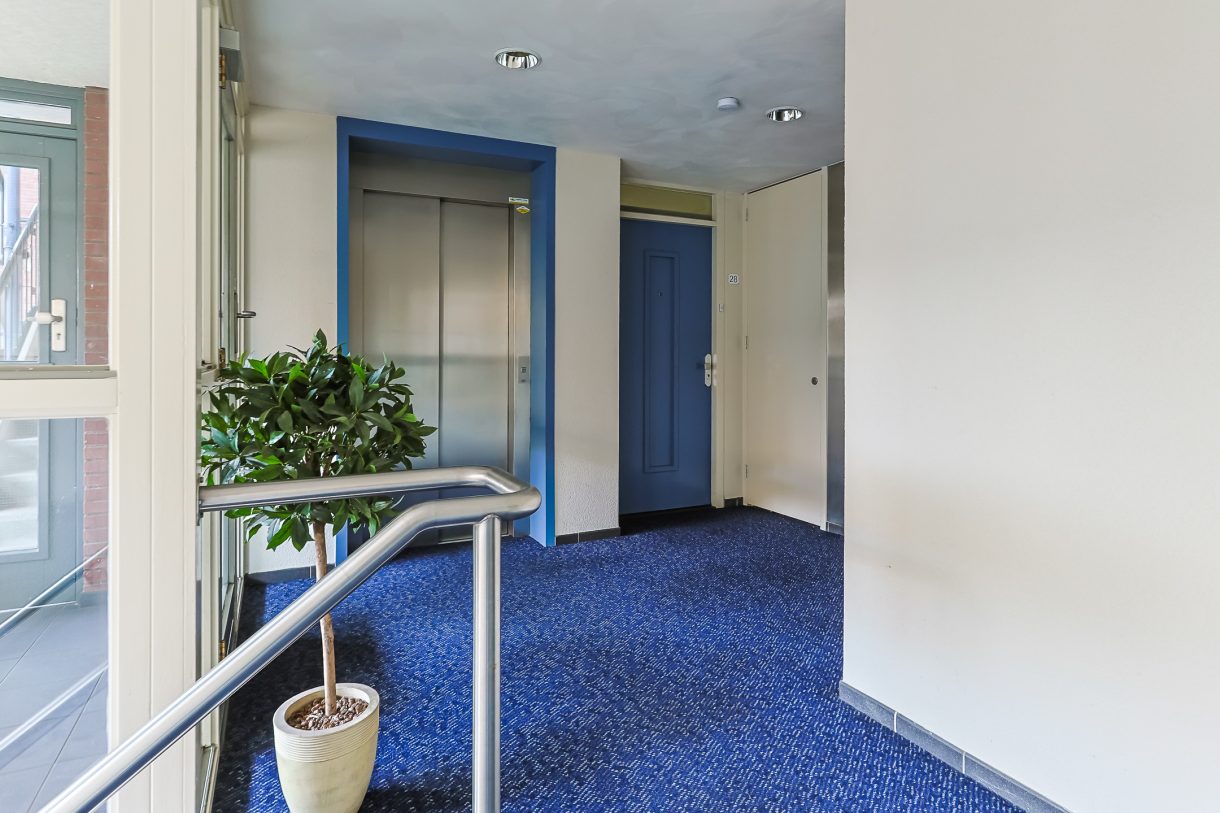 Te koop: Foto Appartement aan de Brugwacht 30 in Leiderdorp