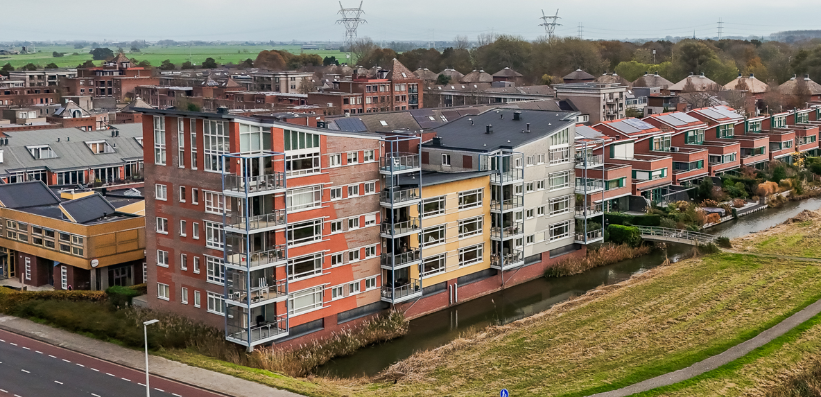 Te koop: Foto Appartement aan de Brugwacht 30 in Leiderdorp