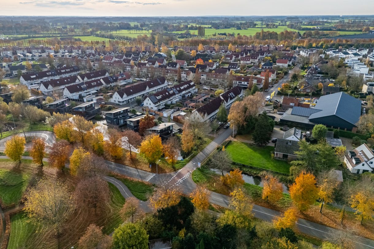 Te koop: Foto Woonhuis aan de De Border 10 in Zutphen