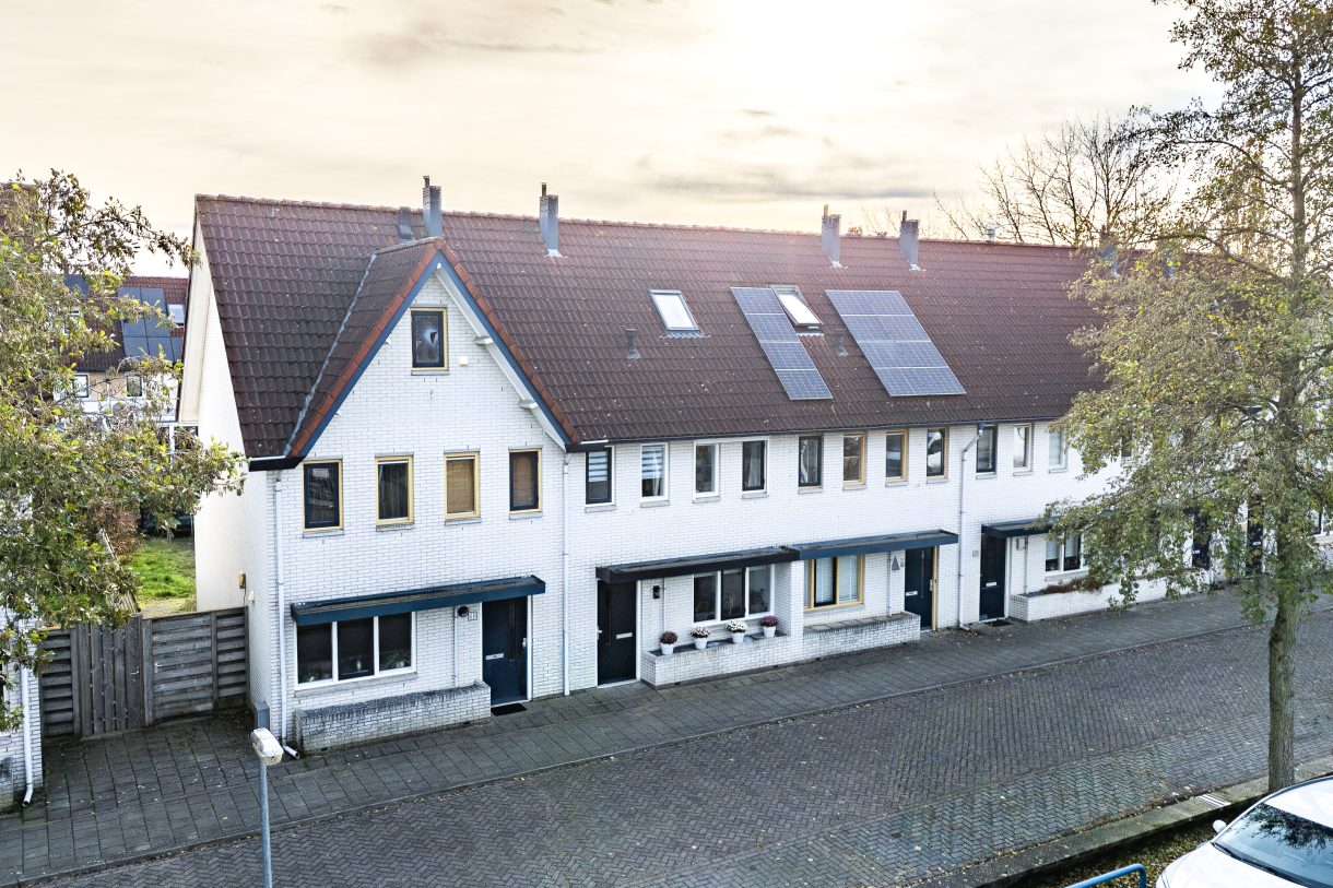 Te koop: Foto Woonhuis aan de De Border 10 in Zutphen