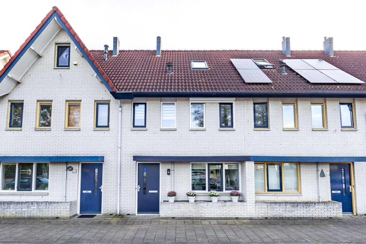 Te koop: Foto Woonhuis aan de De Border 10 in Zutphen