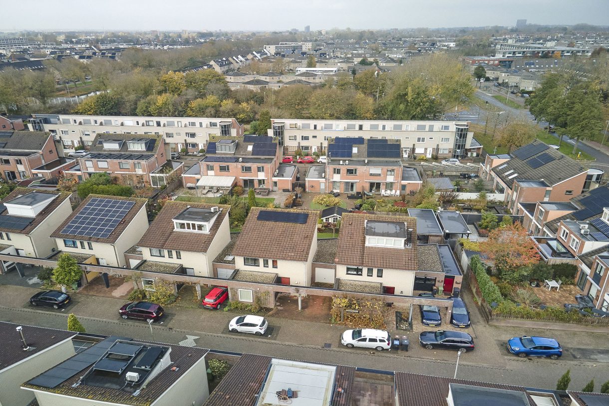 Te koop: Foto Woonhuis aan de Doncanstraat 35 in Purmerend