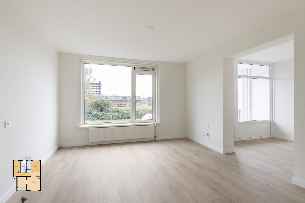 Te koop: Foto Appartement aan de Parallelweg 104B in Vlaardingen
