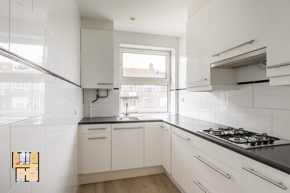 Te koop: Foto Appartement aan de Parallelweg 104B in Vlaardingen