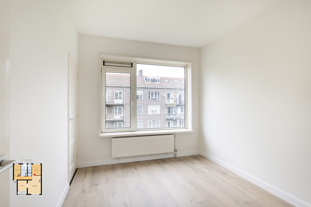 Te koop: Foto Appartement aan de Parallelweg 104B in Vlaardingen