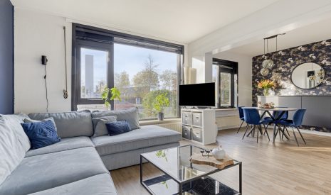 Te koop: Foto Appartement aan de Witte de Withstraat 25 in Alphen aan den Rijn